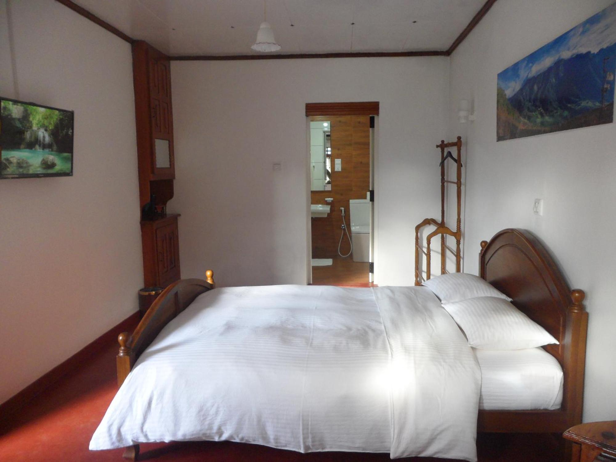 Mount Mary Inn Nuwara Eliya Kültér fotó