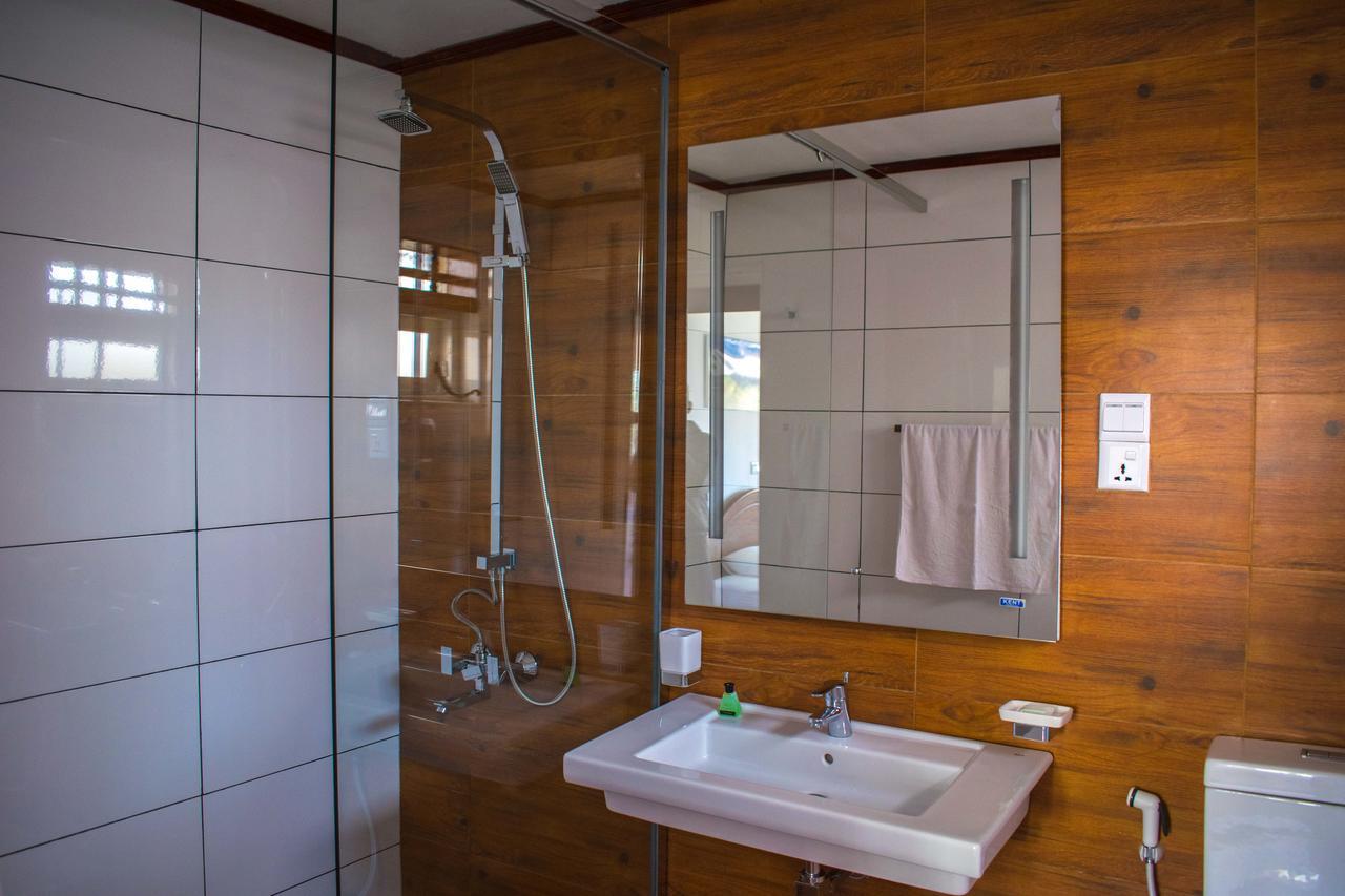 Mount Mary Inn Nuwara Eliya Kültér fotó