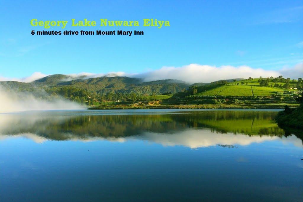 Mount Mary Inn Nuwara Eliya Kültér fotó