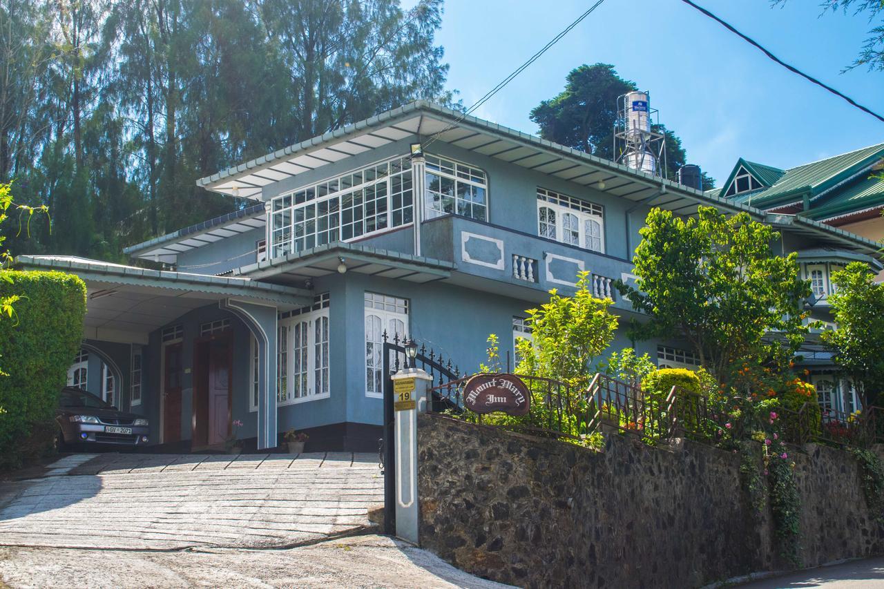 Mount Mary Inn Nuwara Eliya Kültér fotó