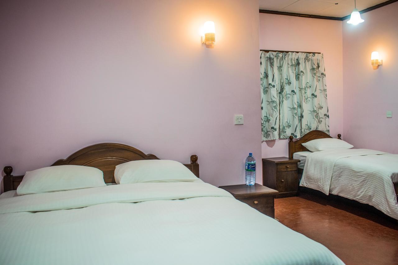 Mount Mary Inn Nuwara Eliya Kültér fotó
