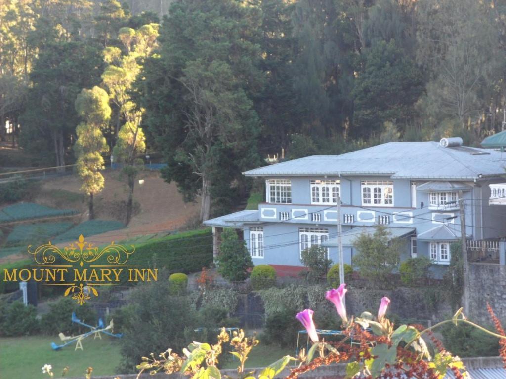 Mount Mary Inn Nuwara Eliya Kültér fotó